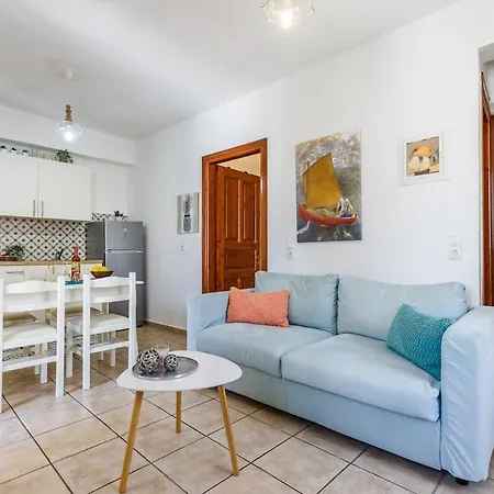 Апартаменты Charis_skopelos Of 3 Grace's House *